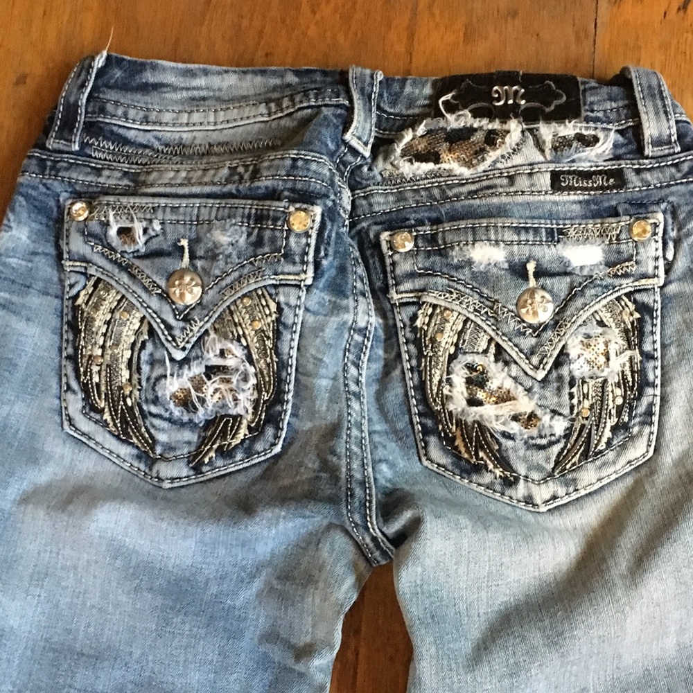 Miss Me Jeans